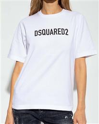 ΓΥΝΑΙΚΕΙΑ ΚΟΝΤΟΜΑΝΙΚΗ ΜΠΛΟΥΖΑ 2 - S75GD0283D20004 100 DSQUARED