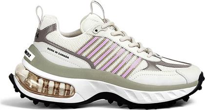 ΓΥΝΑΙΚΕΙΑ SNEAKERS 2 - BUBBLE SNW037901503826 M905 DSQUARED