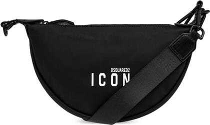 ΓΥΝΑΙΚΕΙΟ ΤΣΑΝΤΑΚΙ 2 - ICON HOW004411700001 M436 DSQUARED