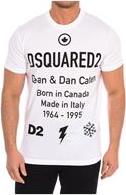 ΑΝΔΡΙΚΗ ΜΠΛΟΥΖΑ DSQUARED2 από το BRANDSGALAXY