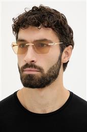 ΓΥΑΛΙΑ ΗΛΙΟΥ ΑΝΔΡΙΚΑ, ΧΡΩΜΑ: ΧΡΥΣΑΦΙ, D2 0102/S DSQUARED2