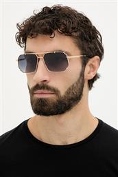 ΓΥΑΛΙΑ ΗΛΙΟΥ ΑΝΔΡΙΚΑ, ΧΡΩΜΑ: ΧΡΥΣΑΦΙ, D2 0175/S DSQUARED2