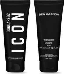 ICON AFTER SHAVE BALM TUBE 100 ML - 5H16 DSQUARED2