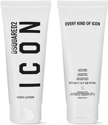 ICON POUR FEMME BODY LOTION TUBE 200 ML - 5G50 DSQUARED2