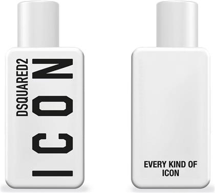 ICON POUR FEMME EAU DE PARFUM NATURAL SPRAY - 5G28 DSQUARED2