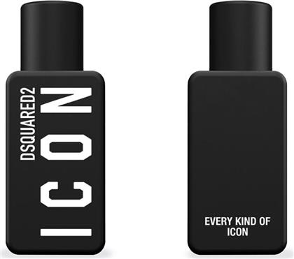 ICON POUR HOMME EAU DE PARFUM NATURAL SPRAY - 5H07 DSQUARED2