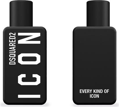 ICON POUR HOMME EAU DE PARFUM NATURAL SPRAY - 5H07 DSQUARED2