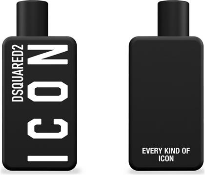 ICON POUR HOMME EAU DE PARFUM NATURAL SPRAY - 5H07 DSQUARED2