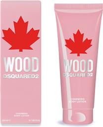 WOOD FOR HER CHARMING BODY LOTION 200 ML - 5A50 DSQUARED2
