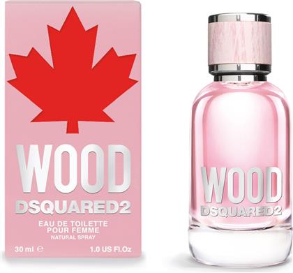 WOOD FOR HER EDT - 5A28 DSQUARED2 από το NOTOS