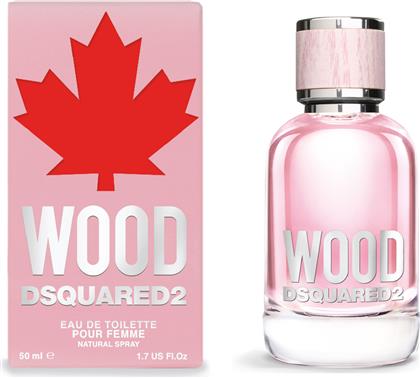 WOOD FOR HER EDT - 5A30 DSQUARED2