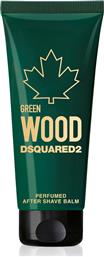 WOOD GREEN POUR HOMME PERFUMED AFTER SHAVE BALM TUBE 100 ML - 5D16 DSQUARED2 από το NOTOS