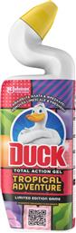 ΥΓΡΟ ΚΑΘΑΡΙΣΤΙΚΟ ΛΕΚΑΝΗΣ TROPICAL ADVENTURE 750ML DUCK