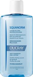 SQUANORM LOTION ΓΙΑ ΤΗΝ ΠΙΤΥΡΙΔΑ 200ML DUCRAY