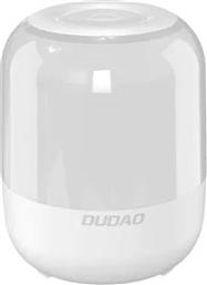 ΦΟΡΗΤΟ ΗΧΕΙΟ BLUETOOTH Y11S RGB 5W - ΛΕΥΚΟ DUDAO