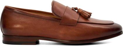 ΑΝΔΡΙΚΑ ΔΕΡΜΑΤΙΝΑ LOAFERS ''SAXXTON'' - 0279509520141 ΤΑΜΠΑ DUNE LONDON