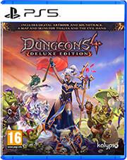 DUNGEONS 4 - DELUXE EDITION από το e-SHOP