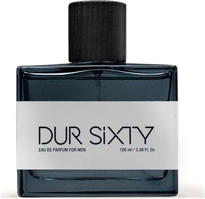 SIXTY EAU DE PARFUM 100 ML - 86220001 ΜΠΛΕ DUR