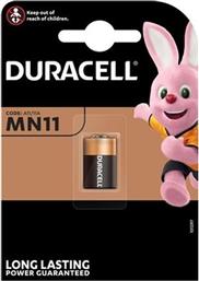 ΑΛΚΑΛΙΚΗ ΜΠΑΤΑΡΙΑ A11 6V 1ΤΜΧ DURACELL