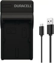 DRC5903 CHARGER WITH USB CABLE FOR DR9943/LP-E6 DURACELL