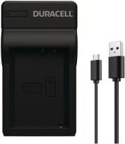 DRC5905 CHARGER WITH USB CABLE FOR DR9967/LP-E10 DURACELL