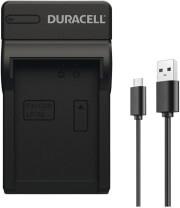 DRC5906 CHARGER WITH USB CABLE FOR DR9925/LP-E5 DURACELL