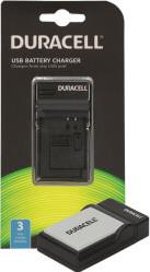 DRC5909 CHARGER WITH USB CABLE FOR DR9933/NB-7L DURACELL