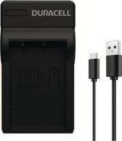 DRC5945 CHARGER WITH USB CABLE FOR DR9964/OLYMPUS BLS-5 DURACELL