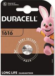 LITHIUM BATTERY CR1616 3V 1PC DURACELL