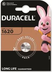 LITHIUM BATTERY CR1620 3V 1PC DURACELL