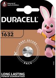 LITHIUM BATTERY CR1632 3V 1PC DURACELL