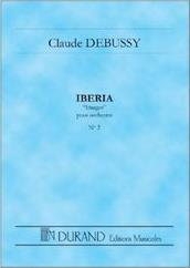 DEBUSSY - IBERIA ''IMAGES'' N.2 DURAND