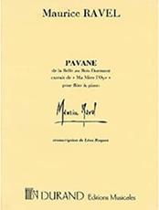 RAVEL - PAVANE DURAND