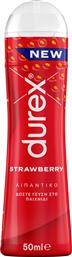 ΛΙΠΑΝΤΙΚΟ GEL STRAWBERRY 50ML DUREX