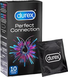 ΠΡΟΦΥΛΑΚΤΙΚΑ PERFECT CONNECTION (10ΤΕΜ) DUREX