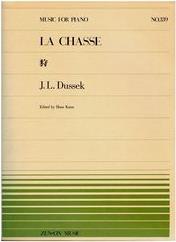 DUSSEK - LA CHASSE