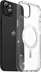 CLIN MAG CLEAR CASE WITH MAGSAFE FOR IPHONE 15 PRO DUX DUCIS