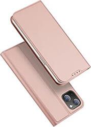 SKIN PRO SMOOTH LEATHER CASE FOR APPLE IPHONE 15 PLUS ROSE DUX DUCIS από το e-SHOP