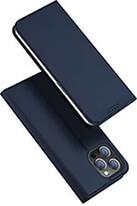 SKIN PRO SMOOTH LEATHER CASE FOR APPLE IPHONE 15 PRO BLUE DUX DUCIS από το e-SHOP