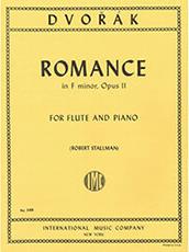 DVORAK  ROMANCE IN F-MINOR OP.11