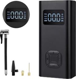 PORTABLE AIR PUMP 4.5AH ΗΛΕΚΤΡΙΚΗ ΤΡΟΜΠΑ DVT