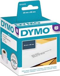 99010 LW EURO LABEL 89X28MM (DYMO99010) (2 ΡΟΛΑ)