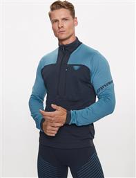 ΜΠΛΟΥΖΑ ΤΕΧΝΙΚΗ SPEED PTC 1/2 ZIP M 71498 ΜΠΛΕ REGULAR FIT DYNAFIT