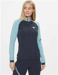 ΜΠΛΟΥΖΑ ΤΕΧΝΙΚΗ SPEED PTC 1/2 ZIP W 71499 ΜΠΛΕ REGULAR FIT DYNAFIT