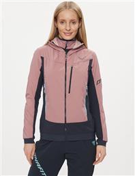 ΜΠΟΥΦΑΝ OUTDOOR FREE ALPHA DIRECT JKT W 71487 ΡΟΖ REGULAR FIT DYNAFIT