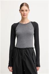 ΙΣΟΘΕΡΜΙΚΟ ΜΑΚΡΥΜΑΝΙΚΟ TOUR LIGHT MERINO ΧΡΩΜΑ: ΜΠΛΕ, 08.0000071365 DYNAFIT