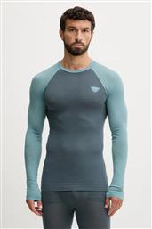 ΙΣΟΘΕΡΜΙΚΟ ΜΑΚΡΥΜΑΝΙΚΟ TOUR LIGHT MERINO ΧΡΩΜΑ: ΤΙΡΚΟΥΑΖ, 08.0000071364 DYNAFIT