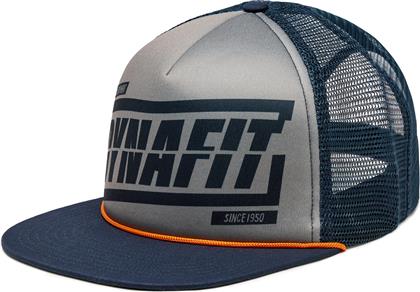 ΚΑΠΕΛΟ JOCKEY GRAPHIC TRUCKER ΧΑΚΙ DYNAFIT