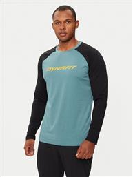 LONGSLEEVE 24/7 08-70956 ΜΠΛΕ REGULAR FIT DYNAFIT από το MODIVO