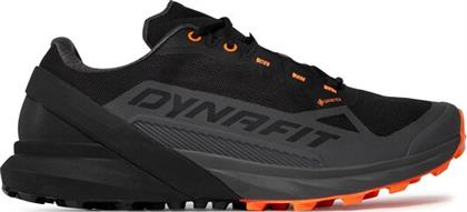 ΠΑΠΟΥΤΣΙΑ ΓΙΑ ΤΡΕΞΙΜΟ ULTRA 50 REFLECTIVE GTX GORE-TEX 64091 ΜΑΥΡΟ DYNAFIT